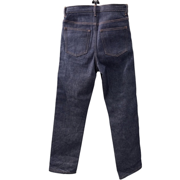 A.P.C. Women’s Banibano Jeans – Indigo Size 24 - Picture 2 of 8